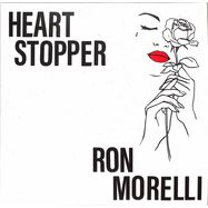 Front View : Ron Morelli - HEART STOPPER (2LP) - L.I.E.S. / LIES-200