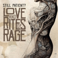 Front View : Still Patient? - LOVE AND RITES OF RAGE (COL.VINYL) (LP) - Alice In Wonderland / 05850