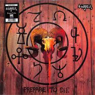 Front View : S.A.Slayer - PREPARE TO DIE (BLACK VINYL) (LP) - High Roller Records / HRR 438LP2