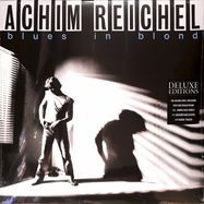 Front View : Achim Reichel - BLUES IN BLOND (+BONUS MAXI VINYL) (2LP) (180 GR. DELUXE EDITION) - BMG RIGHTS MANAGEMENT / 405053853597
