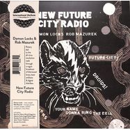 Front View : Damon Locks / Rob Mazurek - NEW FUTURE CITY RADIO (LTD COLOURED LP) - International Anthem / 05247201