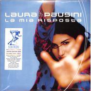 Front View : Laura Pausini - LA MIA RISPOSTA (White Vinyl 2LP) - Warner Music International / 505419761763