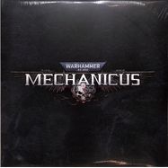 Front View : OST / Guillaume David - WARHAMMER 40.000: MECHANICUS (180G DELUXE GATEF.) (2LP) - Laced Records / LMLP69
