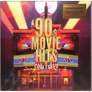 Front View : Various - 90S MOVIE HITS COLLECTED (2LP) - Music On Vinyl / MOVATB357
