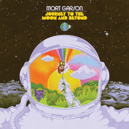 Front View : Mort Garson - JOURNEY TO THE MOON AND BEYOND (CD) - Sacred Bones Records / SBR3042CD / 00159116