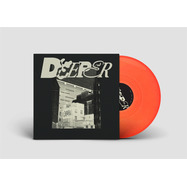 Front View : Deeper - CAREFUL (LTD NEON ORANGE LP) - Sub Pop / 00159324