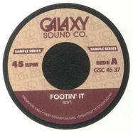Front View : Galaxy Sound & Co - FOOTIN IT (7 INCH) - Galaxy Sound / GSC45-37 / GSC 4537