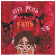 Front View : Oiro Pena - PUNA (LP) - We Are Busy Bodies / LPWABB168