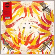 Front View : Alabaster Deplume - COME WITH FIERCE GRACE (LTD GREEK HONEY LP) - International Anthem / IARC070LPI / 05248791