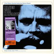 Front View : Chet Baker - BLUES FOR A REASON(FEAT.WARNE MASH) (LP) - Elemental Records / 1050378EL1