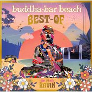 Front View : Various Artists - BUDDHA-BAR BEACH - BEST OF (LTD 2LP) - George V / 05247081