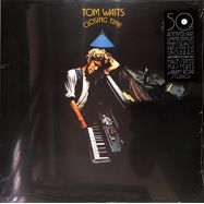 Front View : Tom Waits - CLOSING TIME (TRANSPARENT 2LP) - Anti / 05243231