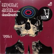 Front View : Uncle Acid & The Deadbeats - VOL.1 (DARK GREEN VINYL) (LP) - Plastic Head / RISE 210LPG