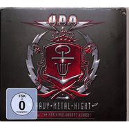 Front View : Navy Metal Night (2CD+DVD) - U.D.O. (CD + DVD) - AFM RECORDS / AFM 5257