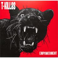 Front View : T-Killas - EMPOWERMENT (LP) - Ring Of Fire / 07901
