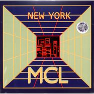 Front View : MCL - NEW YORK - Zyx Music - Westside / MAXI 1121-12