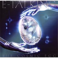 Front View : E-Talking - THE COSMIC EGG (VINYL ONLY) - Love On The Rocks / LOTR026