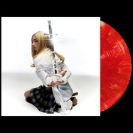 Front View : Poppy - ZIG (TRANSPARENT BLOOD RED VINYL) (LP) - Virgin Music Las / 2177753