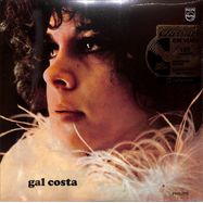 Front View : Gal Costa - GAL COSTA (1969)(LP) - POLYSOM (BRAZIL) / 332101