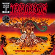 Front View : Opprobrium - SERPENT TEMPTATION (BLACK VINYL) (LP) - High Roller Records / HRR 920LP
