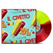 Front View : il Civetto - LIEBE AUF EIS (colouredLP) - Sony Music-Seven.one Starwatch / 19658855791
