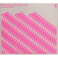 Front View : Various - HEAVENLY REMIXES VOLUMES 7 & 8 (2CD) - Pias-Heavenly Recordings Uk / 39155652