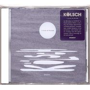 Front View : Klsch - I TALK TO WATER (CD) - Kompakt / Kompakt CD 179