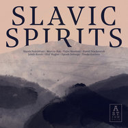 Front View : EABS - SLAVIC SPIRITS (LP) - Astigmatic Records / AR009