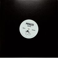 Front View : Various Artists - MANZO EDITS VOL. 3 (VINYL ONLY) - Manzo Edits / MNZ003