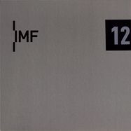 Front View : Marcel Fengler - UNLEASHED EP - Index Marcel Fengler / IMF012