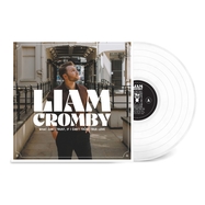 Front View : Liam Cromby - WHAT CAN I TRUST, IF I CANT TRUST TRUE LOVE (LTD WHITE LP) - Time Is Tonic / 00161105