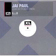 Front View : Jai Paul - LEAK 04-13 (BAIT ONES) (LP) - XL Recordings / 05253691