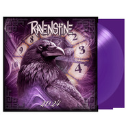 Front View : Ravenstine - 2024 (LTD. VIOLET VINYL) (LP) - Massacre / MASLV 1363