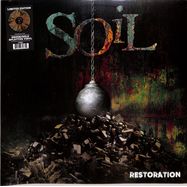 Front View : Soil - RESTORATION (HAZE) (2LP) - Cleopatra Records / 889466358319
