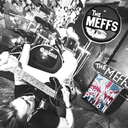 Front View : The Meffs - BROKEN BRITAIN PT.1 & 2 (BLACK VINYL) (LP) - Fat Wreck / 2900621FWR