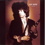Front View : GARY MOORE - RUN FOR COVER (VINYL) (LP) - Mercury / 5707112