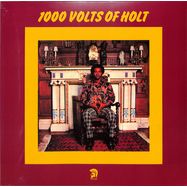 Front View : John Holt - 1000 VOLTS OF HOLT (LP) - TROJAN / 405053827980