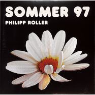 Front View : Philipp Roller - SOMMER 97 (2LP,GF,ORANGE COLOURED VINYL) - Exlove Records / ex040