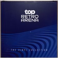 Front View : Various Artists - TOPRADIO - RETRO ARENA - THE VINYL COLLECTION (5X12INCH) - 541 LABEL / 5411086