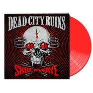 Front View : Dead City Ruins - SHOCKWAVE (LTD. GTF. RED VINYL) (LP) - Afm Records / AFM 7501