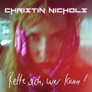 Front View : Christin Nichols - RETTE SICH, WER KANN! (LP) - My Own Party Rec. / 197190399165