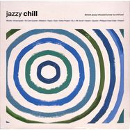 Front View : Various Artists - JAZZY CHILL (LP) - Wagram / 05245301