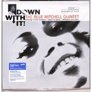 Front View : Blue Mitchell - DOWN WITH IT! (TONE POET VINYL) (LP) - Blue Note / 4539577