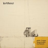 Front View : Kettcar - GUTE LAUNE UNGERECHT VERTEILT (CD) - Grand Hotel Van Cleef / 05255932