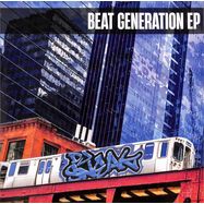 Front View : DJ Sneak - BEAT GENERATION EP - Frosted / FROSTED 207
