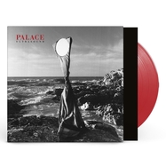 Front View : Palace - ULTRASOUND (LTD. RED VINYL) (LP) - Virgin Music Las / 5827478