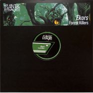 Front View : Ekors - FOREST KILLERS - Rant & Rave Records / RAR005