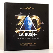Front View : Various Artists - LA BUSH 30 YEARS (10X12 INCH BOX SET) - 5411102