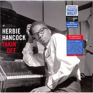 Front View : Herbie Hancock - TAKIN OFF (BLACK VINYL / GATEFOLD) (LP) - Elemental Records / 2919365EL2