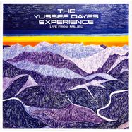 Front View : Yussef Dayes - EXPERIENCE: LIVE FROM MALIBU (LP, 180G BLACK VINYL) - Brownswood / BWOOD346LP